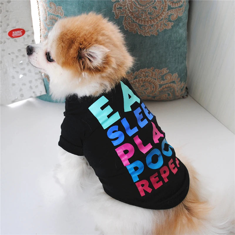 Dress your furry friend in a fashionable and cute vest—perfect for dogs and cats to showcase their style and charm! -