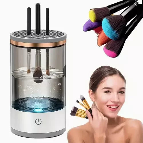Electric Makeup Brush Cleaner -