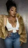 Fox Fur Coat -