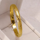Engraved Bangles -