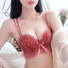 Comfortable Bra and Panties Set -