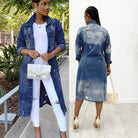 Long Jean Jacket (Women) -