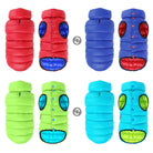 3 Layer Waterproof Outfit for Dogs -