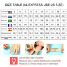 Fashion Couple Rings Romantic -