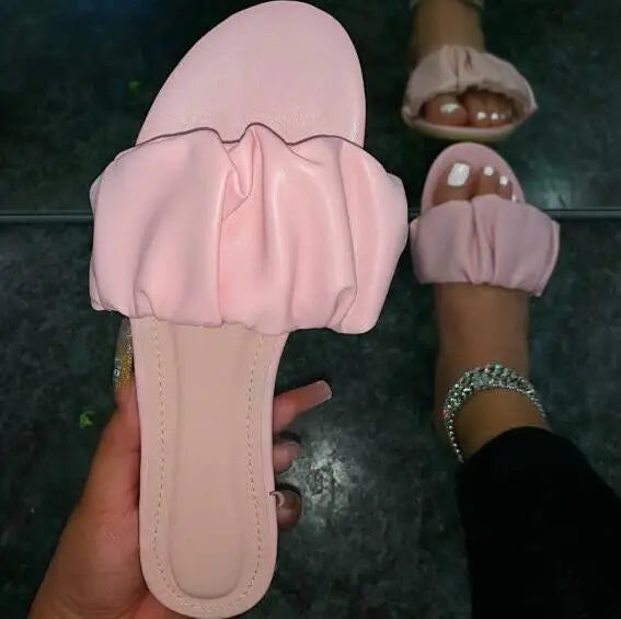 Women casual durable non-slip women flats -