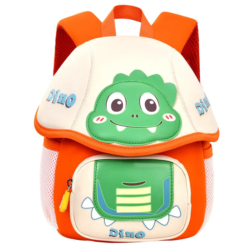New Kindergarten Schoolbag Cute Little Hat Children Go Out to Play Anti-lost Backpack Good Quality School Backpacks 2024 -