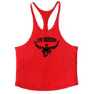Muscle guys Brand Clothing Gym Tank Tops Mens Fitness cotton Clothes Singlets Men Stringer Bodybuilding sleeveless Shirt -