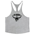 Muscle guys Brand Clothing Gym Tank Tops Mens Fitness cotton Clothes Singlets Men Stringer Bodybuilding sleeveless Shirt -