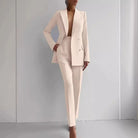 Business Suits for Women (Slim Fit) -