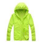 Ultra-Light Windbreaker Unisex Jacket Windproof -