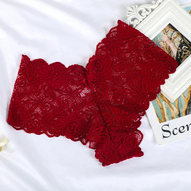 Comfortable Cotton Panties -