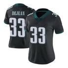 Women's Philadelphia 26 Saquon Barkley 1 Jalen Hurts 33 DeJean Football Jerseys Stitched Jerseys -