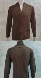 Single Breasted Cardigan -