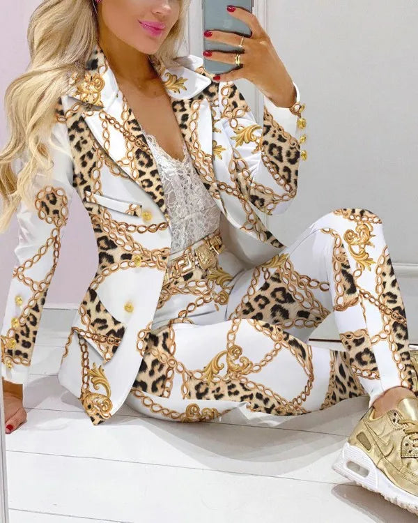 Casual Style Suit for woman -