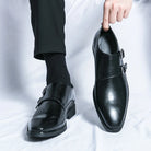 British Bullock Buckle Shoes -