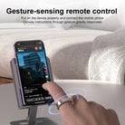 Waterproof Smart Ring for Health & Fitness Tracking -