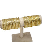 Engraved Bangles -