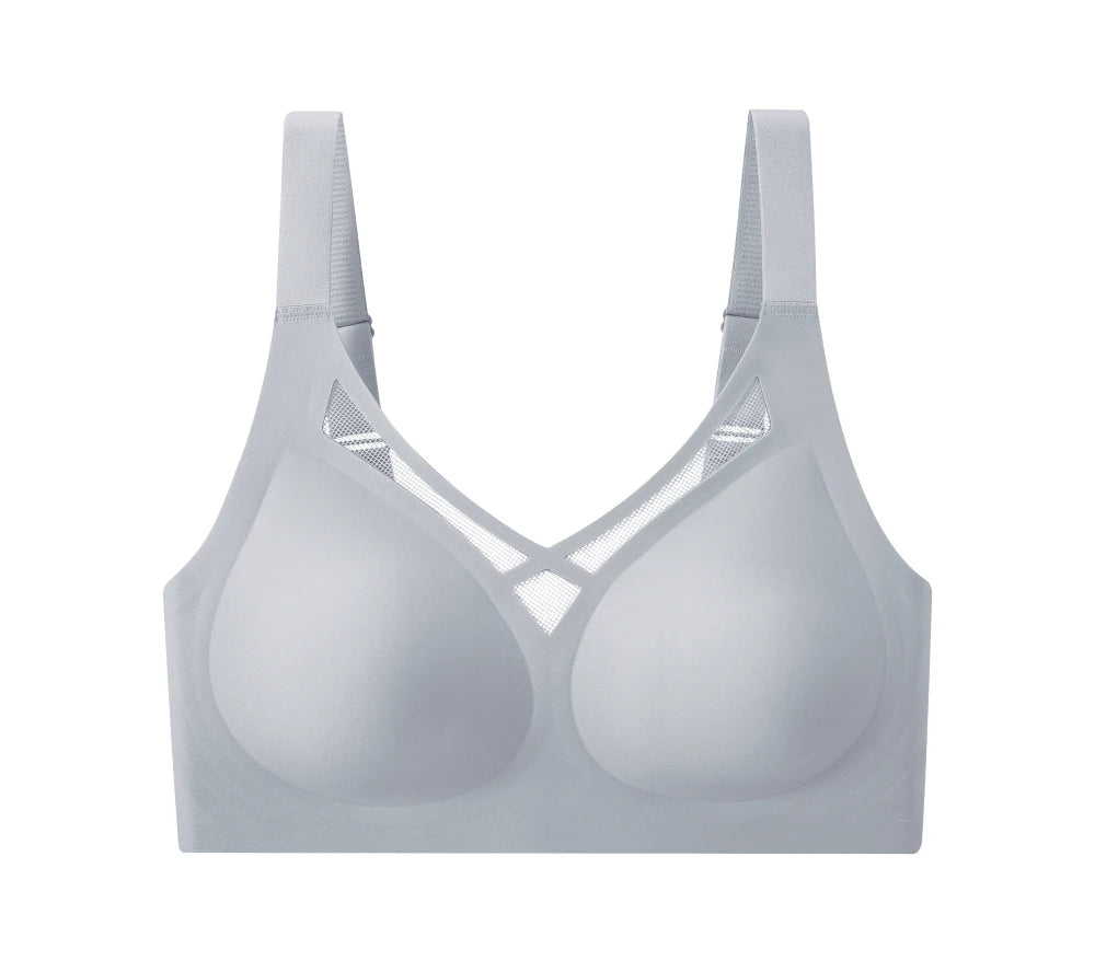 Plus Size Invisible Black-Technology with Big Strip (Soft) -