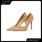 Red Bottom High Heels -