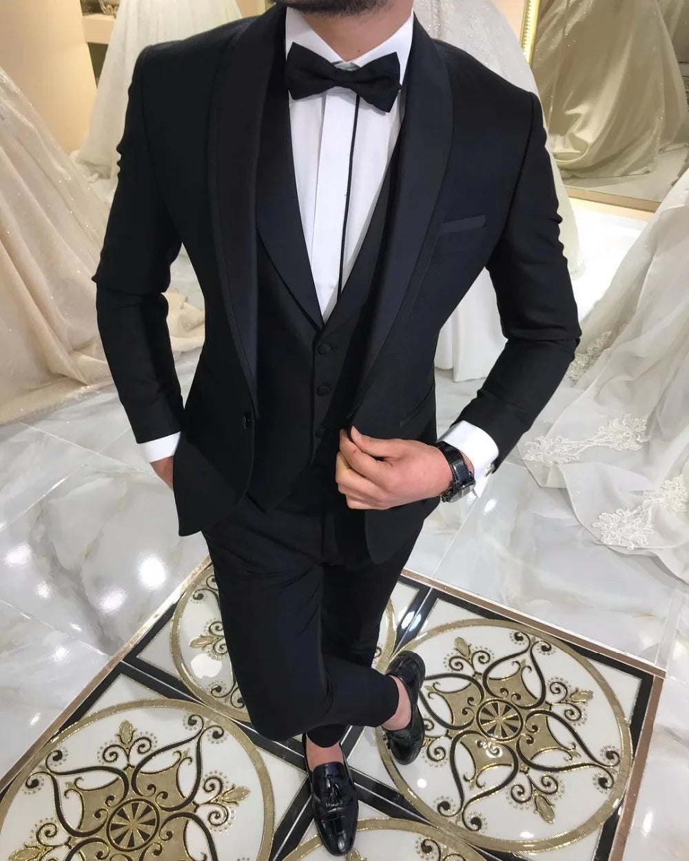 Men's Tux -