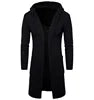 Long Cardigan Hoodie -
