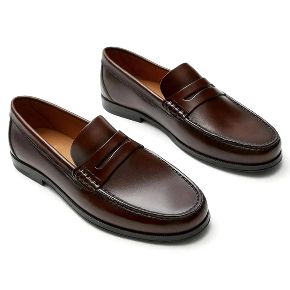 Men's Loafer Handmade -