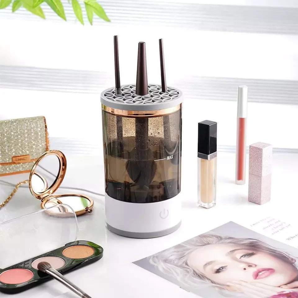 Electric Makeup Brush Cleaner -