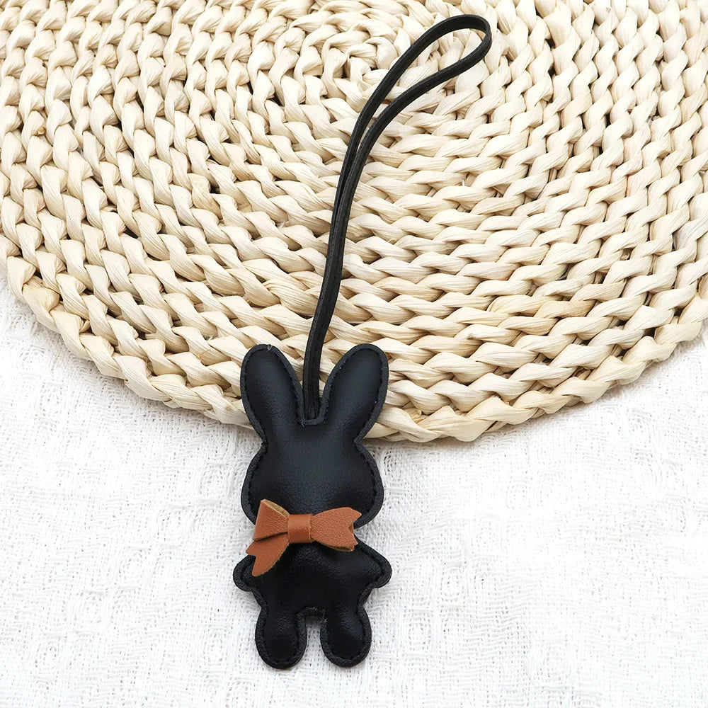 Rabbit Keychains, Backpack, or Handbag Accessories -