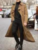 Men's Trench Coat -