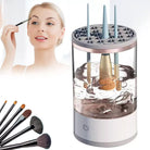 Electric Makeup Brush Cleaner -