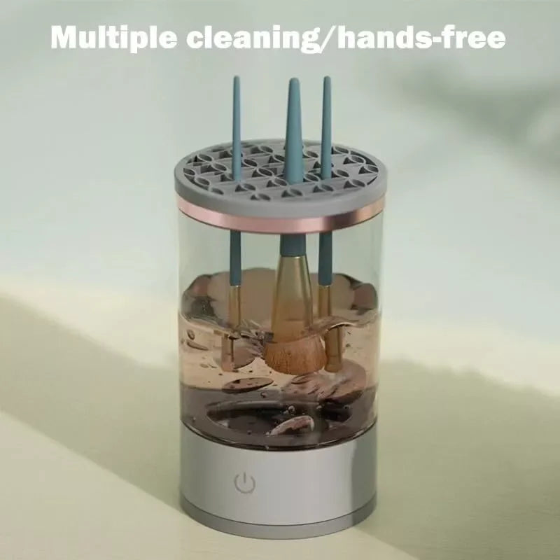 Electric Makeup Brush Cleaner -