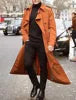 Men's Trench Coat -