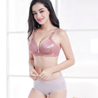 Plus Size Ladies Bra Without Steel Ring Very Comfortable -