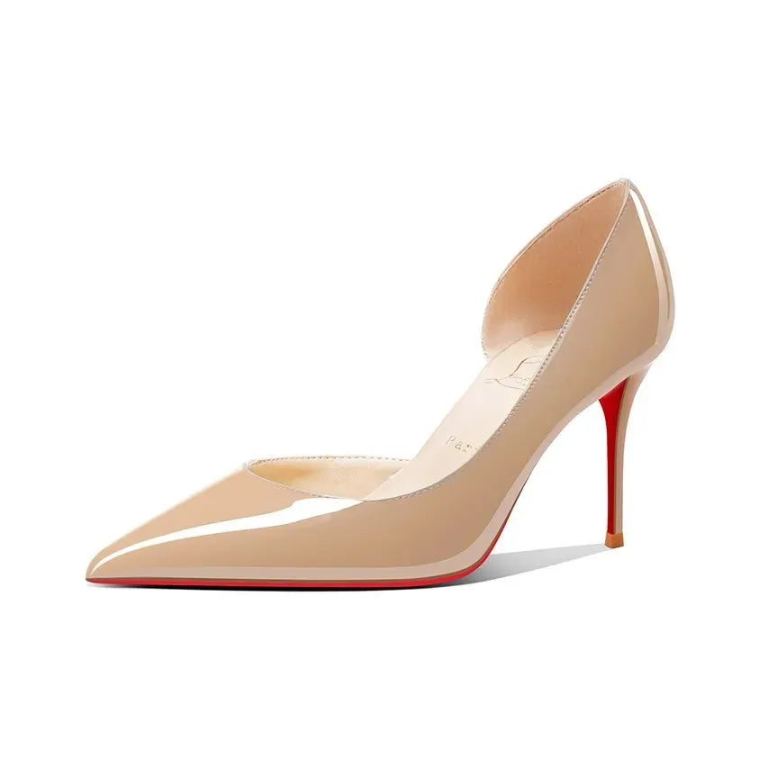 Red Bottom High Heels -
