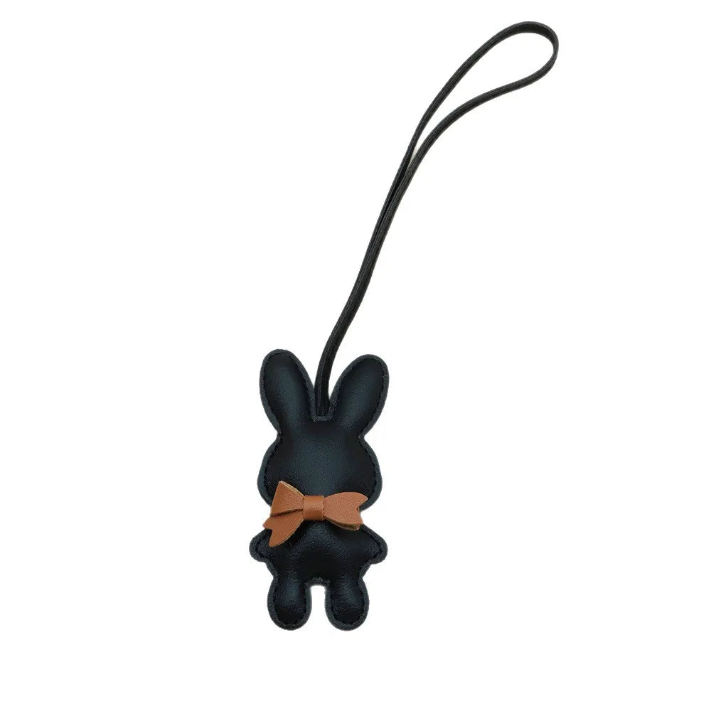 Rabbit Keychains, Backpack, or Handbag Accessories -