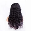 Natural Transparent Lace Front Wig -