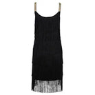 Great Gatsby Tassel Fringe Flapper Headband 1920s Party Ro Rox Cocktail Dress -