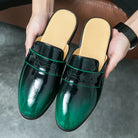 Men's Half Loafer -