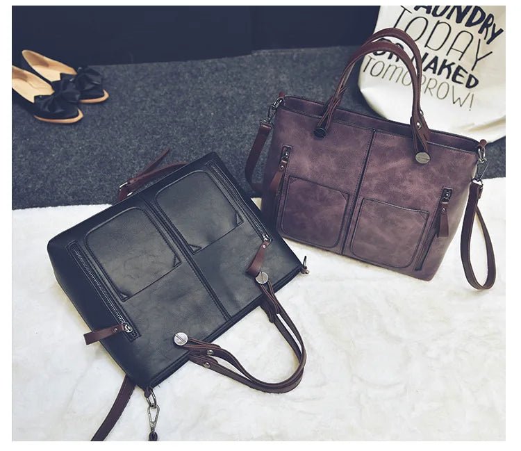 Make a statement with these luxurious handbags for women, crafted from leather and designed to be worn as shoulder bags. Elevate your style with these sac de luxe femme accessories, perfect for a chic and sophisticated look! -