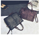 Make a statement with these luxurious handbags for women, crafted from leather and designed to be worn as shoulder bags. Elevate your style with these sac de luxe femme accessories, perfect for a chic and sophisticated look! -