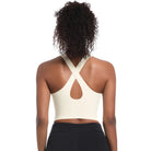 Cross Back Fitness Top High Impact Women's Yoga Sports Bra Breathable Padded Running Bra Gym Pilates Women Bra -