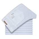 Men White Jeans Slim Fit -