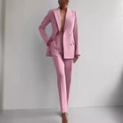 Business Suits for Women (Slim Fit) -