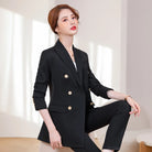 Two-piece Women's Business Suit -