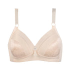 Plus Size Ladies Bra Without Steel Ring Very Comfortable -