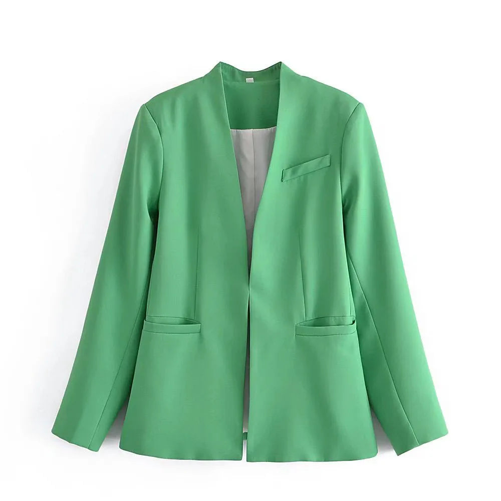 Woman Blazers -