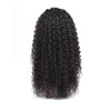 Natural Transparent Lace Front Wig -
