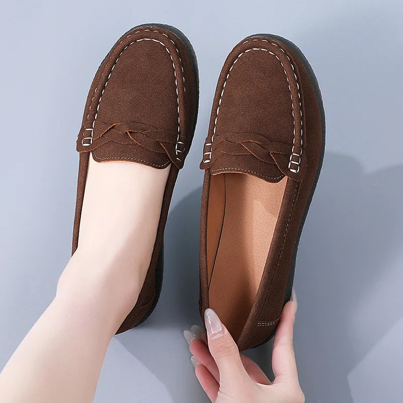 Comfortable Flats -