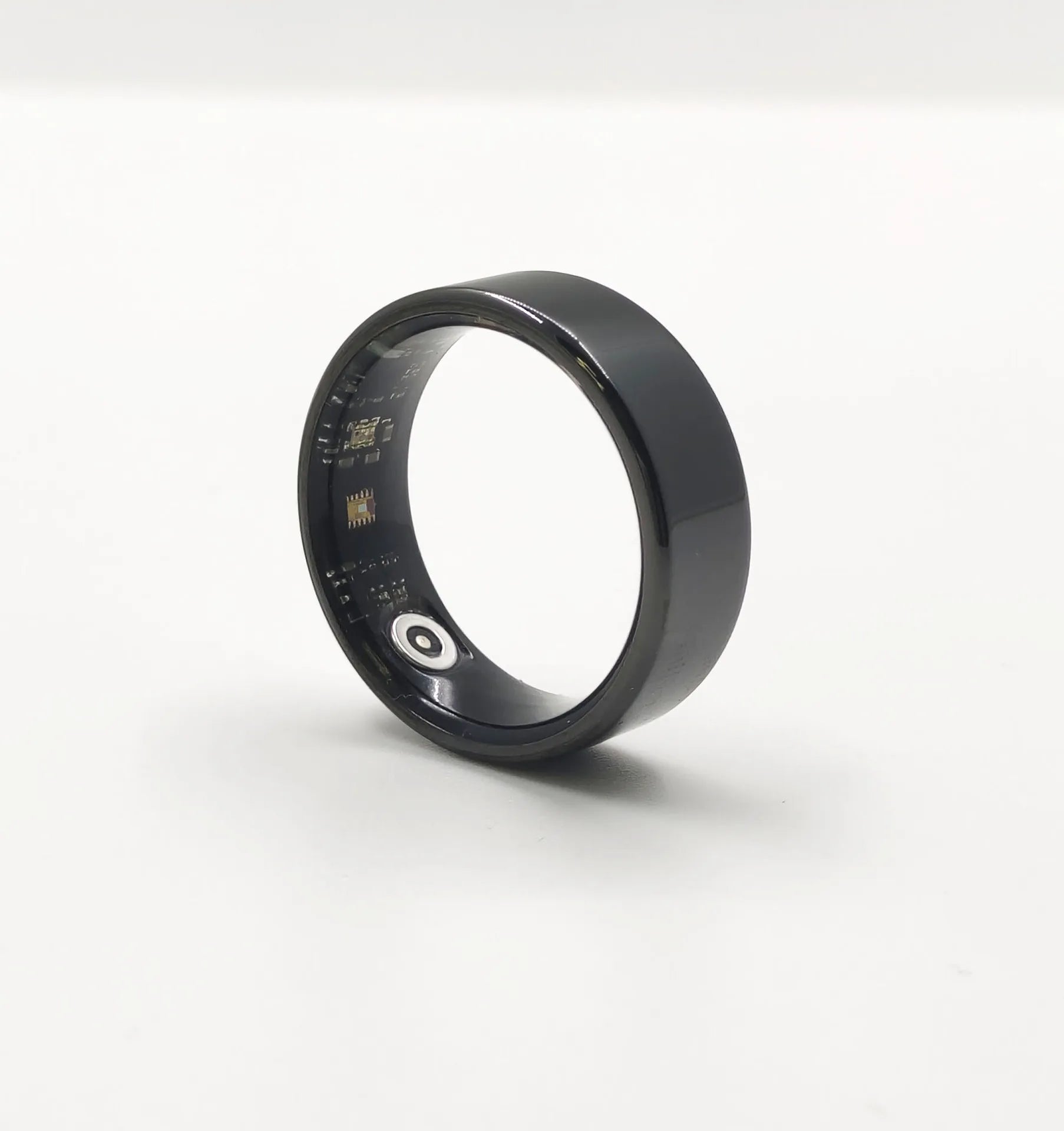 Waterproof Smart Ring for Health & Fitness Tracking -