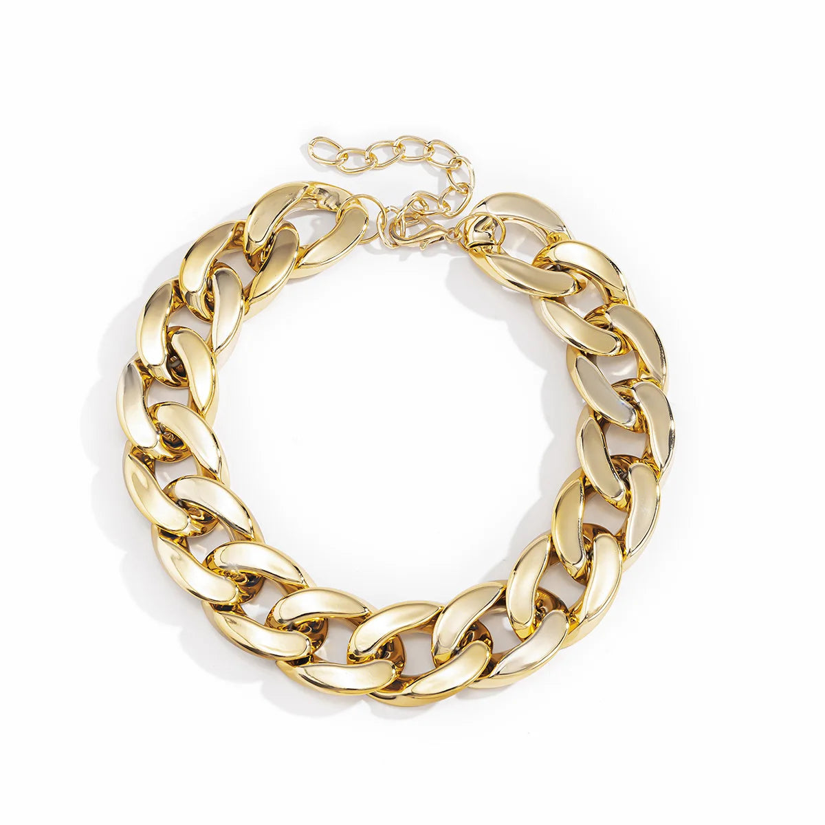 Simple Exaggerated Necklace -